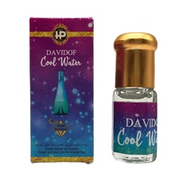 Купить Hayat Perfume 3 ml Cool Water Davidoff
