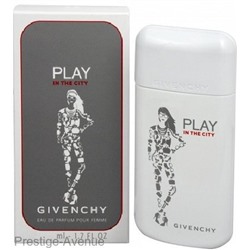 Givenchy - Туалетные духи Givenchy Play in the City for Her 75 мл