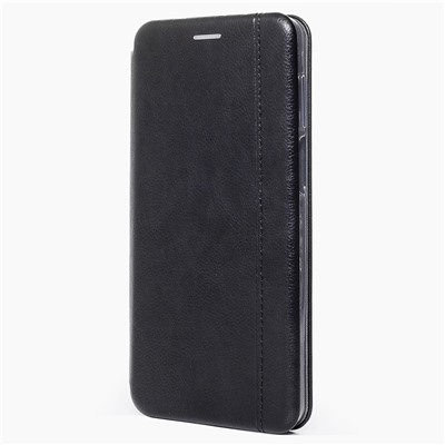 Чехол-книжка - BC002 для "Xiaomi Poco X3/Poco X3 Pro" откр.вбок .. (black)