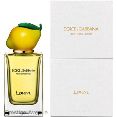 Дольче Габбана Lemon unisex edt 150 ml