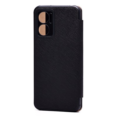 Чехол-книжка - BC003 для "Xiaomi Redmi 10 5G" (black) (206237)