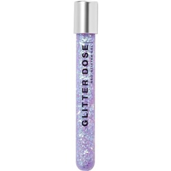 Глиттер на гелевой основе Glitter Dose, 06 Фиолетовый, 7 мл