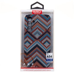 Чехол-накладка Luxo Creative для "Samsung Galaxy A54" (115) (multicolor) (229606)