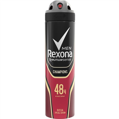 Дезодорант Спрей Rexona Men Антиперспирант Антибактериальный Эффект/Активный Контроль 150 мл