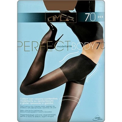 OMS-Perfect body 70 утяжка/3 Колготки OMSA Perfect Body 70 утяжка