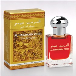 Купить Al Haramain OUDI / Уди 15 ml