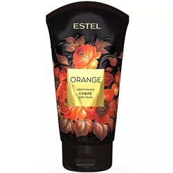 Цветочное суфле для тела Orange, 150 мл