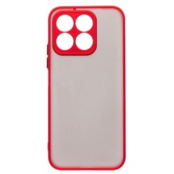 Чехол-накладка - PC041 для "Honor X8b" (red) (227637)