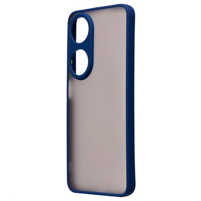 Чехол-накладка - PC041 для "Honor X7b" (dark blue) (227653)