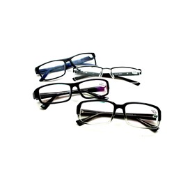Остатки-сладки очки с диоптриями мужские