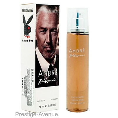 Baldessarini Ambre edt феромоны 55 мл