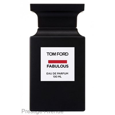 Tom Ford Fabulous edp unisex 100 ml A-Plus