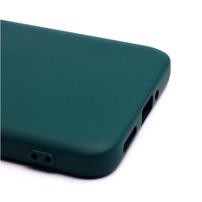 Чехол-накладка Activ Full Original Design для "Huawei Nova Y72" (dark green) (228756)