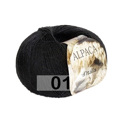 Пряжа Сеам Alpaca Italia