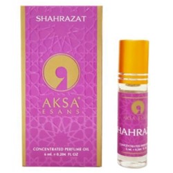 Купить Shahrazat AKSA ESANS масляные духи, 6 ml