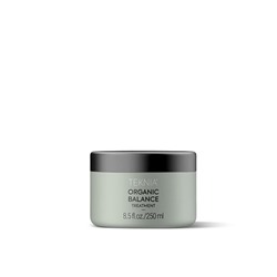 Интенсивная маска для всех типов волос LAKME Teknia Organic Balance Treatment, 250 мл