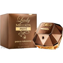 Paco Rabanne - Туалетные духи Lady Million Prive 80 ml (w)