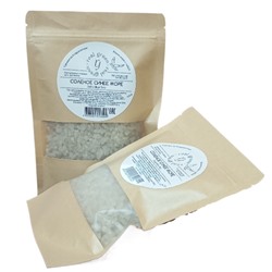 REALGREEN Натуральная морская соль для ванны, 250 гр