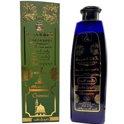 Купить DAKKA KADIMA 540ml Шампунь №101 с духами Al Madina , хной и семью маслами - для окрашенных и повреждённых волос .