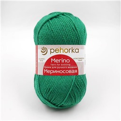 Мериносовая 581 50% шер,50%акр,100г/200м