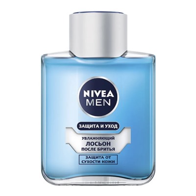 Лосьон после бритья NIVEA MEN Защита и уход увлажняющий (100мл) (82000)