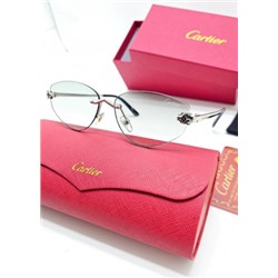 Набор женские солнцезащитные очки, коробка, чехол + салфетки #21245643