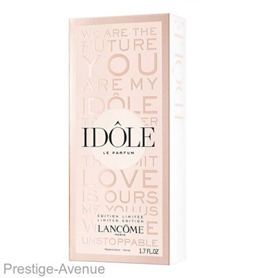 Lancome Idole le parfum limited edition for woman 75 ml ОАЭ