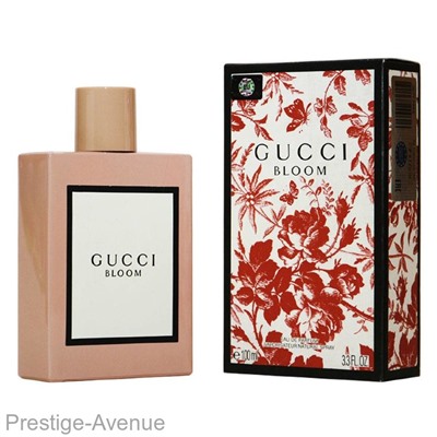 Gucci Bloom  for women edp 100ml Made In UAE