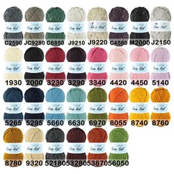 Пряжа Kamgarn EASY KNIT PAPATYA