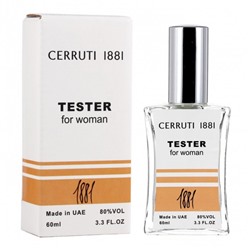 Cerruti 1881 тестер женский (60 мл)