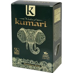 kumari. Himalayan Fresh Tea 200 гр. карт.пачка