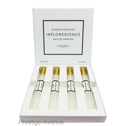 Подарочный набор Byredo Inflorescence EDP 4*15 мл