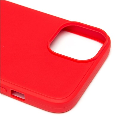 Чехол-накладка Activ Full Original Design для "Apple iPhone 14" (red) (206354)