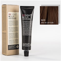 INSIGHT Краситель 8.21 перламутр.-пепельный светл. блонд. IRISEE ASH LIGHT BLOND 100 мл