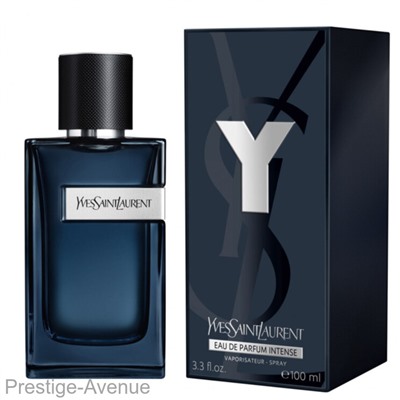 YSL "Y" eau de parfum intense for men 100 ml ОАЭ