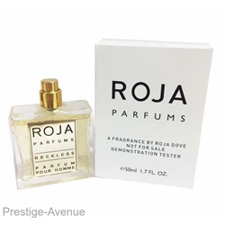 Тестер Roja Parfums Reckless pour Homme 50 мл