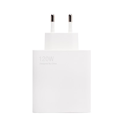 Адаптер Сетевой с кабелем ORG Xiaomi [BHR6034EU] USB 120W (USB/Type-C) (B) (white)