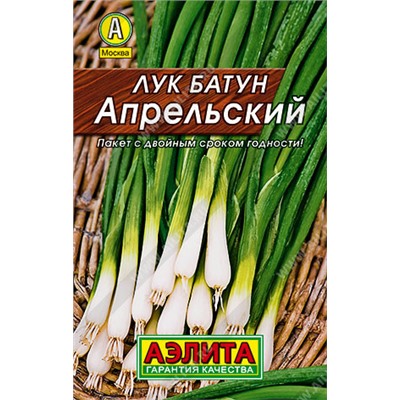 0060L Лук батун Апрельский 1 г