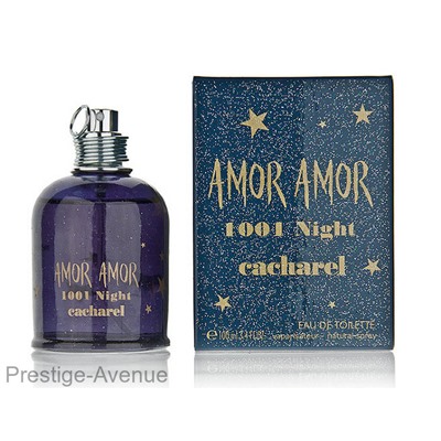 Cacharel - Туалетная вода Amor Amor 1001 Night 100 ml (w)