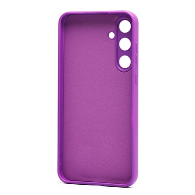 Чехол-накладка Activ Full Original Design для "Samsung Galaxy A55" (violet) (228740)