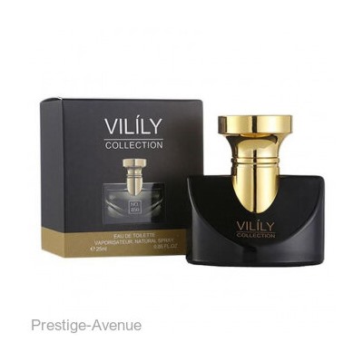 Vilily № 850 Bvlgari Jasmin Noir For Women edp 25 ml