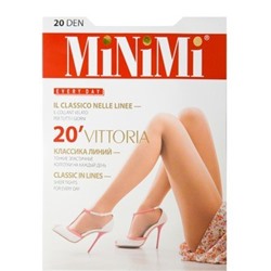 MiNi-Vittoria 20/2 Колготки MINIMI Vittoria 20