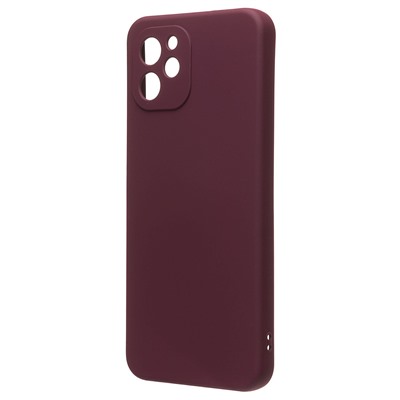 Чехол-накладка Activ Full Original Design для "Huawei nova Y61" (bordo) (215074)