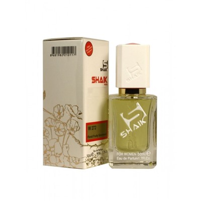 Парфюмерная вода Shaik W 272 Lacoste Eau De Lacoste L.12.12 Pour Elle Sparkling женская (50 ml)