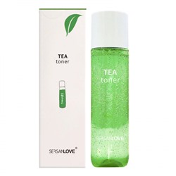 Тонер для лица SersanLove Green Tea