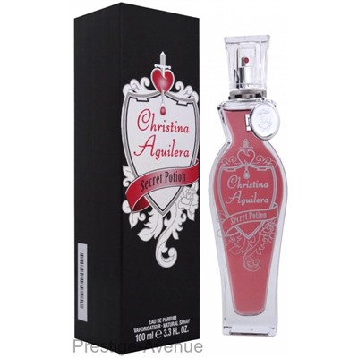 Christina Aguilera Secret Potion woman 100 мл