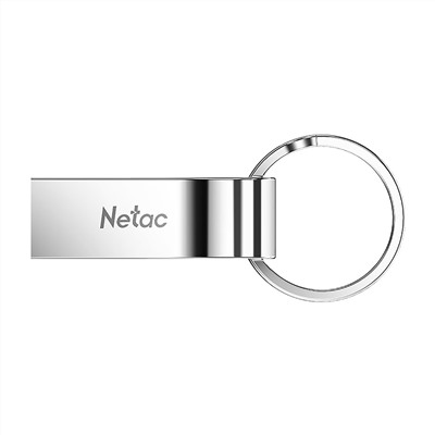 Флэш накопитель USB 64 Гб Netac U275 (silver)