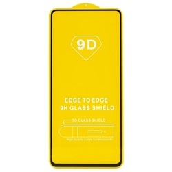 Защитное стекло Full Glue - 2,5D для "Xiaomi Poco F6 Pro" (тех.уп.) (20) (black) (233676)