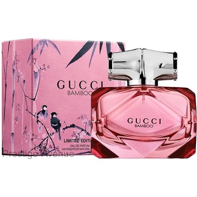 Gucci - Парфюмированная вода Bamboo Limited Edition 75 мл