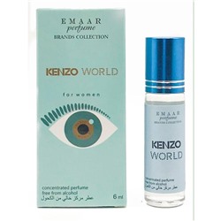 Купить Kenzo World Kenzo EMAAR perfume 6 ml